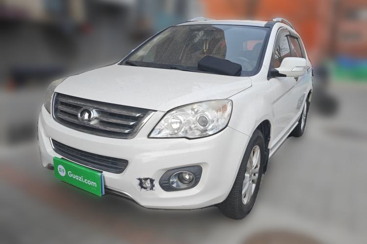 Used Haval H6 2011 2.0L Manual Two-Wheel Drive Urban Version