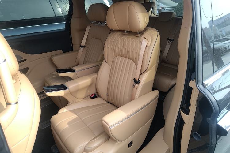 Used VOYAH Dream 2025 PHEV Four-Wheel-Drive Flagship Kunpeng Edition