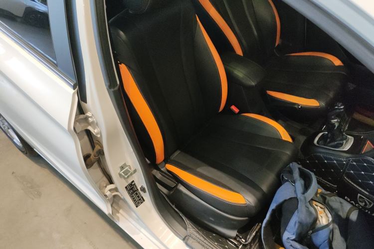 Used Baojun 310 2016 1.2L Manual Luxury Model