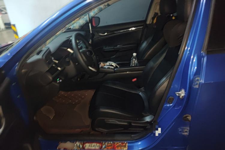 Used Honda Civic 2019 220TURBO CVT Dynamic Edition China VI
