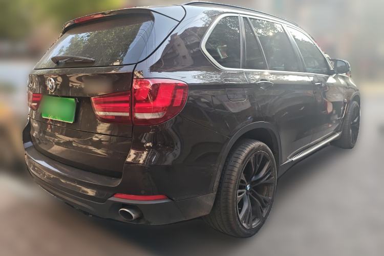 Used BMW X5 2014 xDrive35i Elegant Edition
