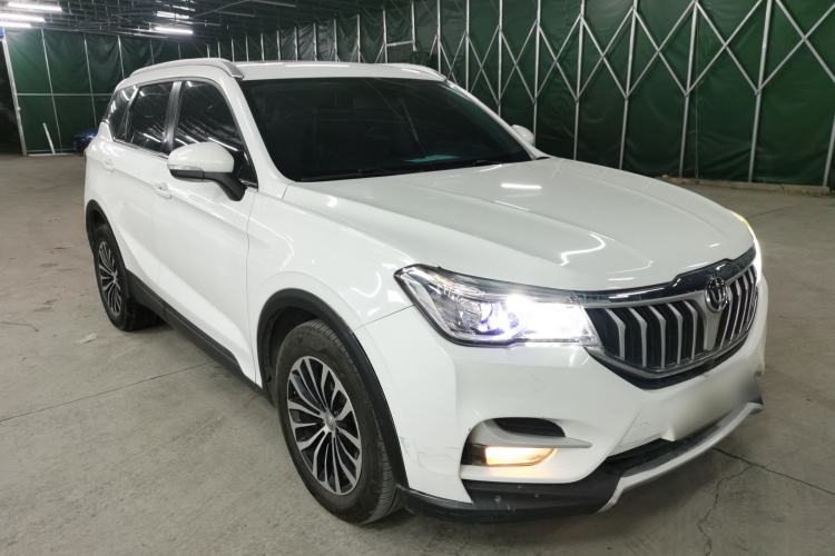 Used Brilliance V6 2018 1.5T Automatic Prestige Model

