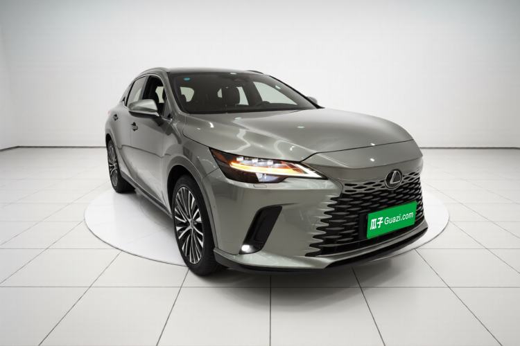 Used Lexus RX New Energy 2023 450h+ Four-Wheel Drive Enjoyment Edition Exterior 1