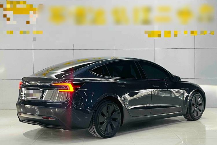 Used Tesla Model 3 2025 Rear-Wheel-Drive Version