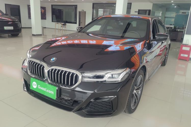 Used BMW 5 Series 2022 Restyled 525Li M Sport Package