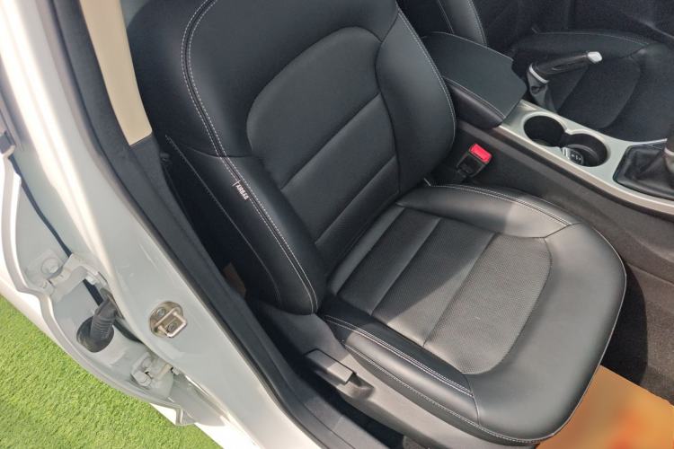 Used Geely Auto Emgrand GL 2017 1.8L Manual Elite Model