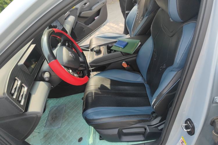 Used BYD Qin L 2024 DM-i 80KM Leading Model