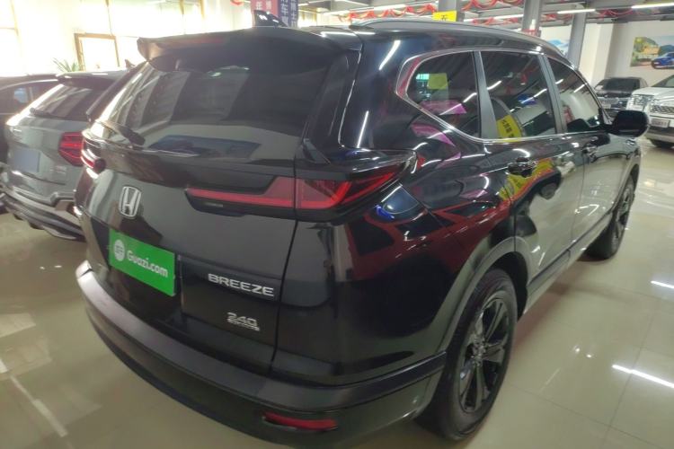 Used Honda Breeze 2021 240TURBO CVT Two-Wheel Drive Smart Enjoyment Version
