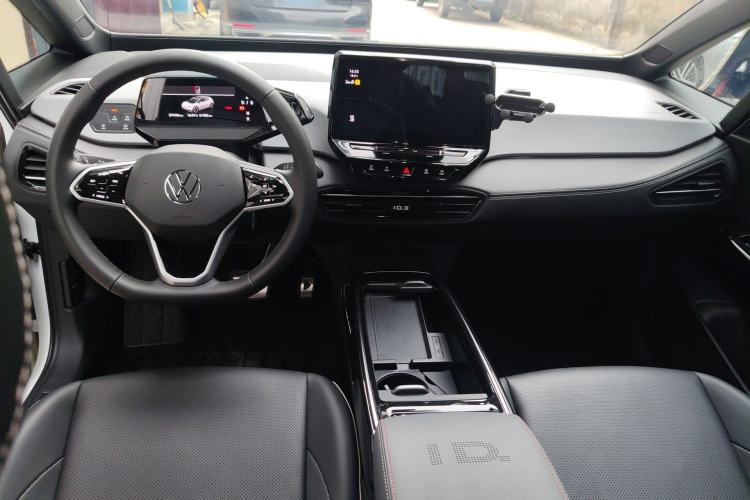 Used Volkswagen ID.3 2024 Outstanding Edition
