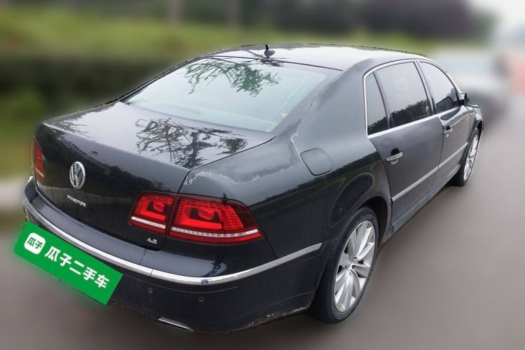 Used Volkswagen Phaeton 2012 4.2L Luxury Custom Edition
