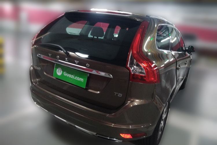 Used Volvo XC60 2014 T5 Zhiyi Edition
