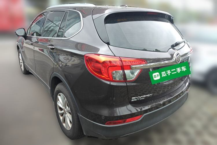 Used Buick Envision 2016 28T Four-Wheel Drive Luxury Model