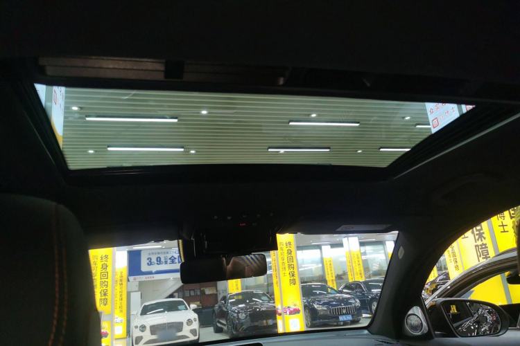 Used Mercedes-Benz GLC Coupe AMG 2022 AMG GLC 43 4MATIC Coupe SUV