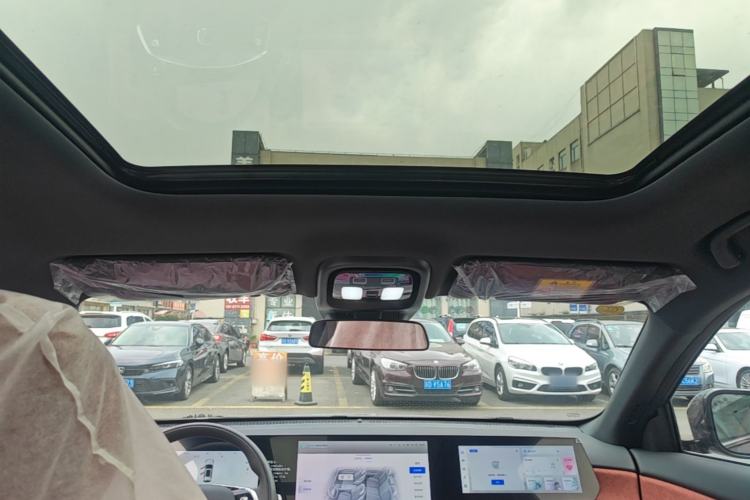 Used CHANGAN CS75 PLUS 2025 4th Generation 1.5T New Blue Whale Smart Luxury Edition
