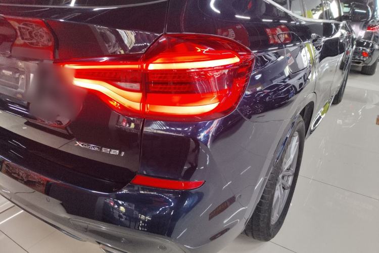 Used BMW X3 2020 xDrive28i M Sport Package