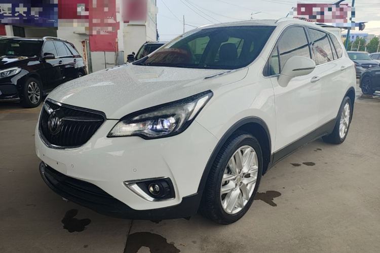 Used Buick Envision 2019 28T Four-Wheel Drive Luxury Version China V Standard Guazi used car, China used car export, Used car for sale, Used cars, Cheapest cars for sale