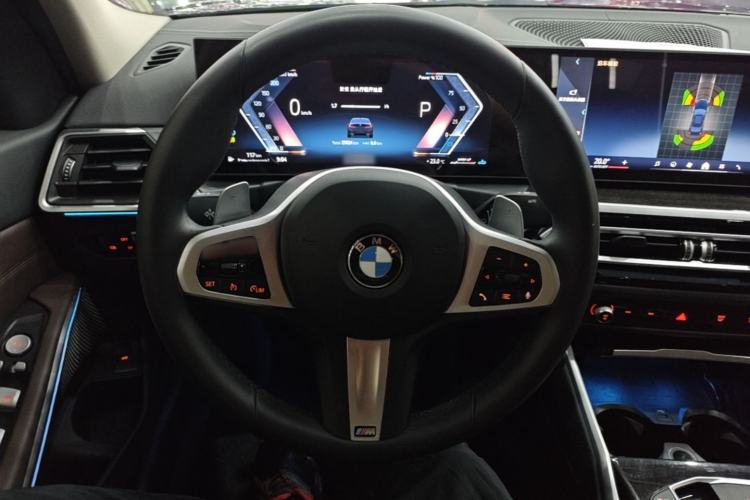 Used BMW 3 Series 2024 325Li M Sport Package
