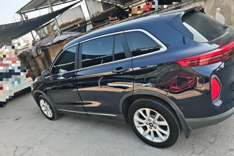 Used Skyworth EV6 2021 410 Joyful Edition