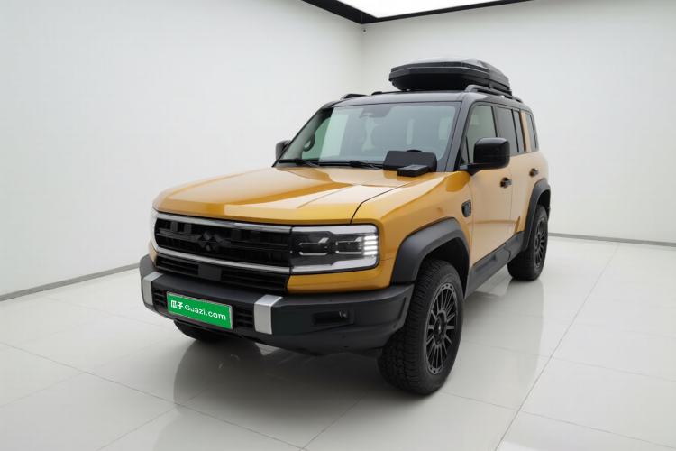 Used Formula Leopard 5 2023 Navigator Edition Guazi used car, China used car export, Used car for sale, Used Formula Leopard cars, Cheapest cars for sale