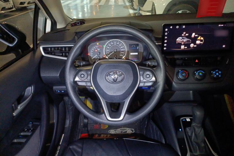 Used Toyota Corolla 2022 TNGA 1.5L CVT Pioneer Edition
