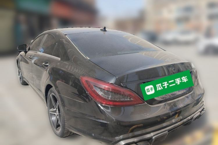 Used Mercedes-Benz CLS 2012 CLS 350 CGI
