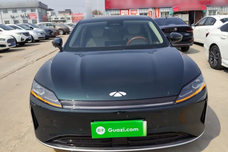 Used Chery Fulwin A9L 2025 Model, Four-Wheel Drive High-Energy Peak Edition Front