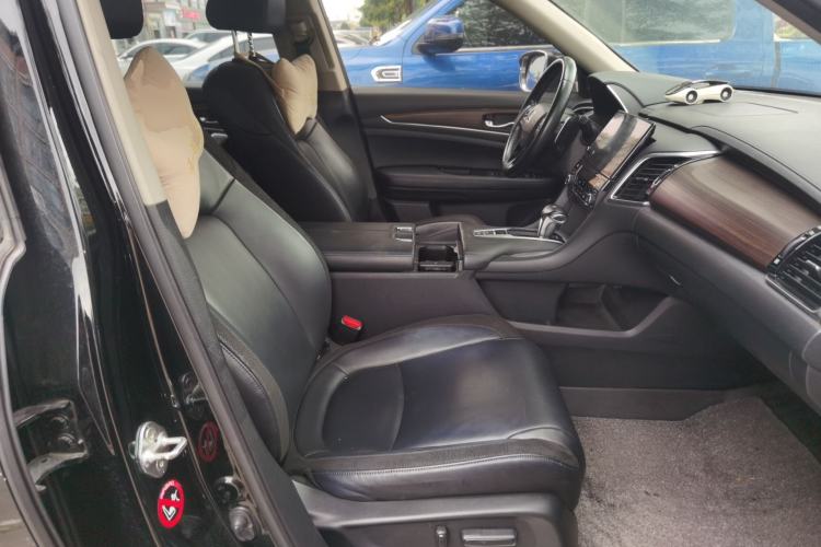 Used Honda Avancier 2017 240TURBO Two-Wheel Drive Premium Edition
