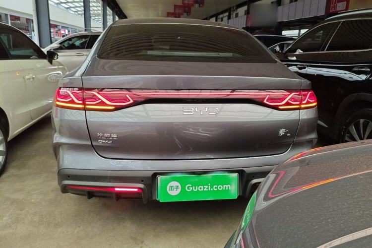 Used BYD Qin L 2024 DM-i 80KM Leading Model
