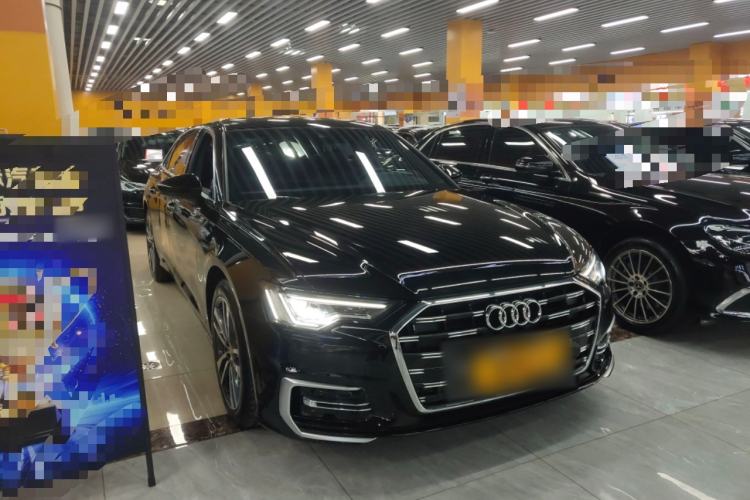 Used Audi A6L 2025 Revised 40 TFSI Luxury Dynamic Edition
