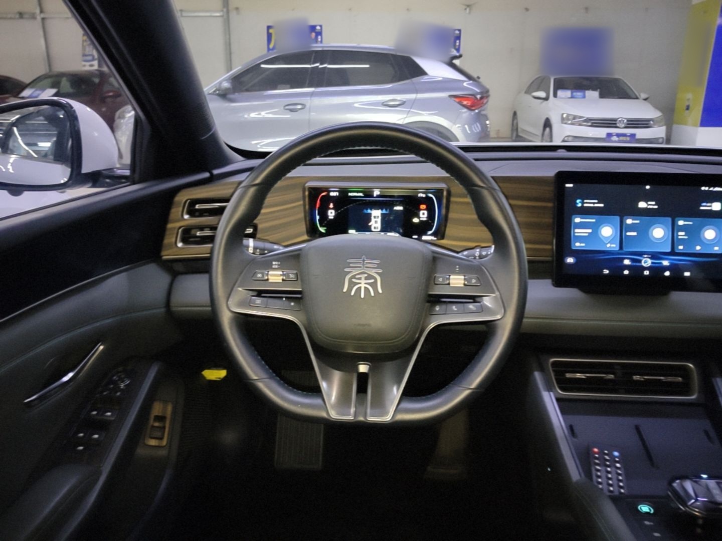 BYD Qin L 2024 DM-i 80KM Leading Model — снимка 13