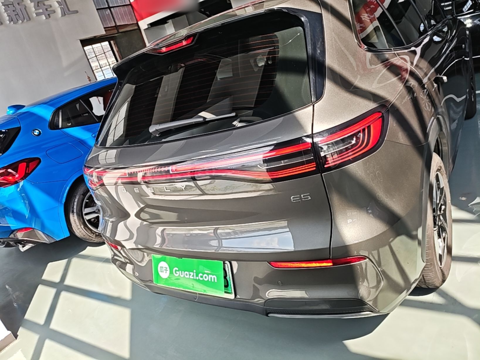 Geely Galaxy E5 2026 Model 610km Exploration+ Edition — снимка 5