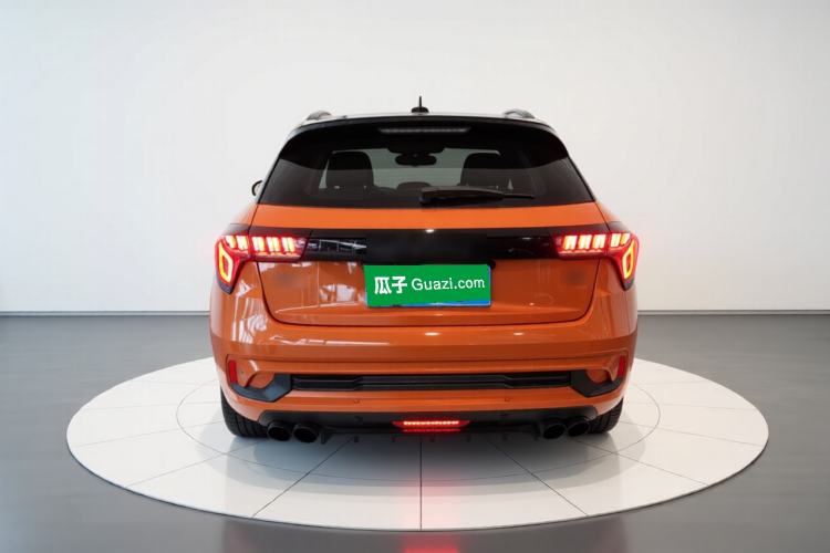 Used Lynk & Co 02 Hatchback 2021 2.0TD Halo
