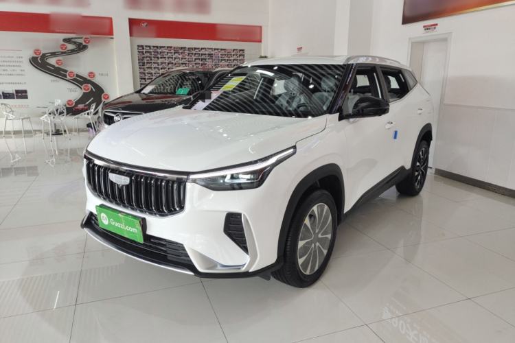 Used Geely Auto Emgrand X7 Sport 2026 Model 1.5TD Aspirational