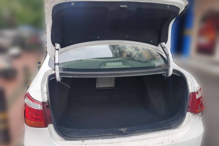 Used Dongfeng Aeolus E70 2018 Super-Enjoyment Edition
