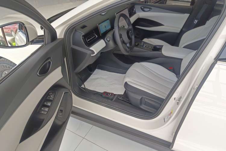 Used BYD Seal 06 New Energy 2024 DM-i 80KM Luxury Model