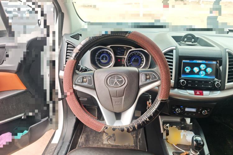 Used JAC Refine S3 2015 1.5L Manual Luxury Smart Deluxe Edition
