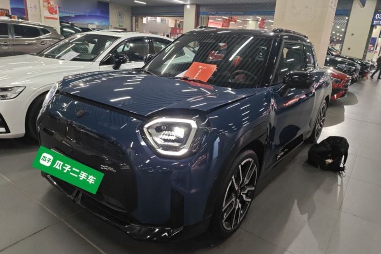 Used MINI Electric ACEMAN 2024 SE Racing Driver