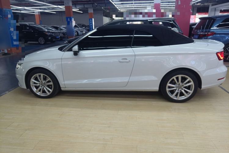 Used Audi A3 2015 Cabriolet 40 TFSI
