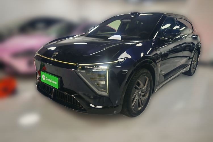 Used HiPhi Y 2023 560 km Pioneer Edition