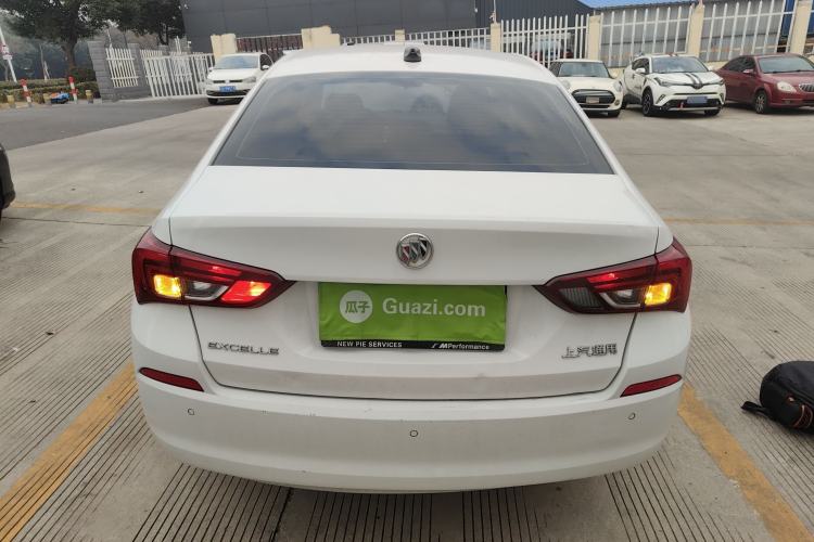 Used Buick Excelle 2018 15N CVT Luxury Version
