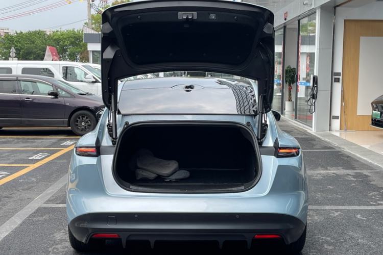 Used Nio ET5 2022 75 kWh