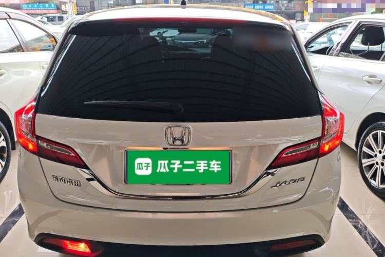 Used Honda Jade 2014 1.8L Automatic Comfort Elite Version 5 Seats

