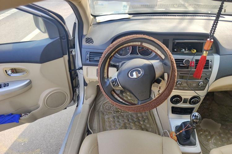 Used Great Wall C30 2012 1.5L Manual Luxury Version