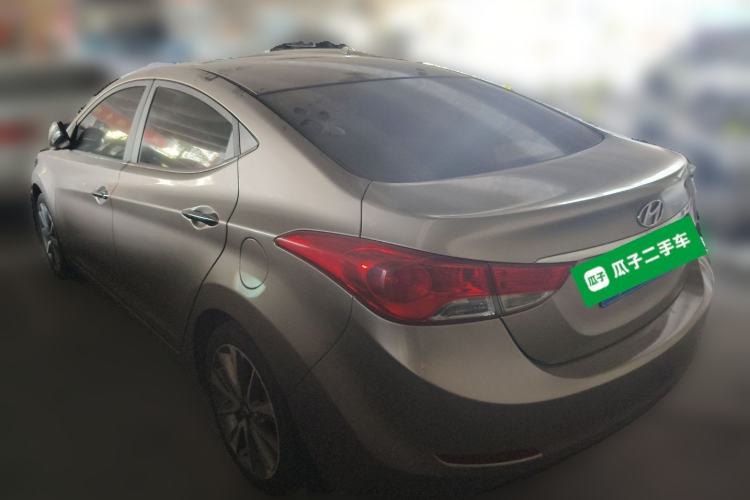 Used Hyundai Elantra (5th Generation / Langdong) 2015 1.6L Automatic Leading Model
