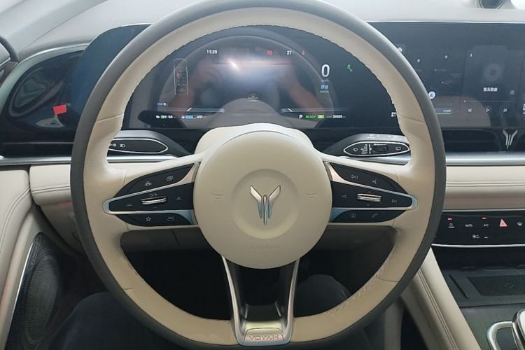 Used VOYAH Dream 2024 PHEV Ultra-Long Range Flagship Edition