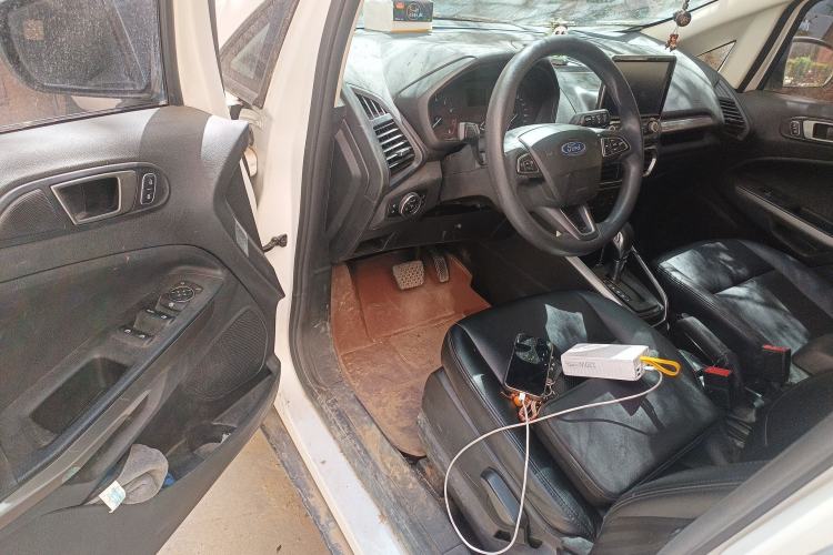 Used Ford EcoSport 2018 1.5L Automatic Platinum Wing Model
