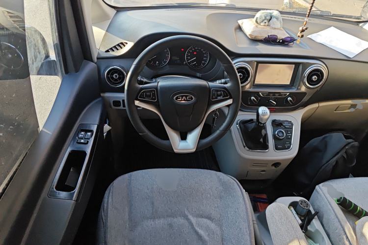 Used JAC Refine M3 2019 IKEA Edition 1.8L Luxury Smart Model Steering Wheel