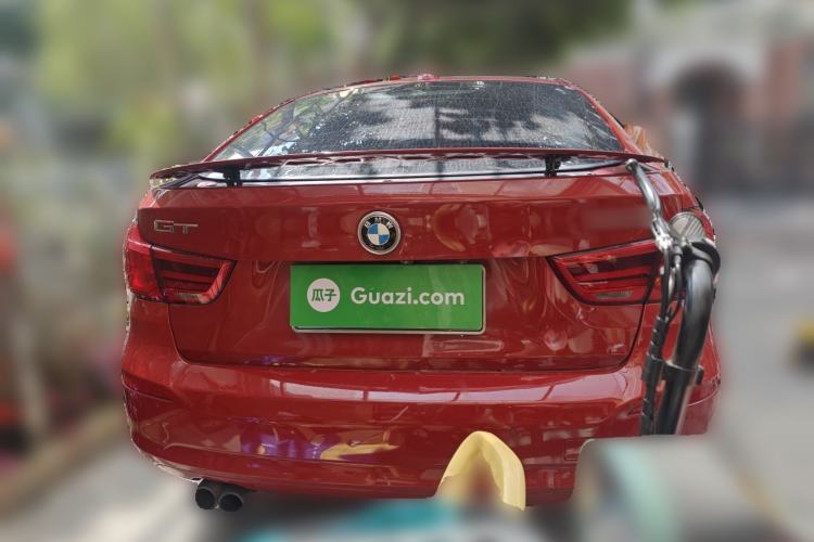 Used BMW 3 Series GT 2019 320i Sport Edition
