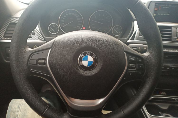 Used BMW 3 Series 2017 320Li Fashion Model
