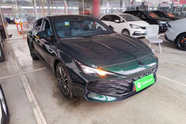 Used MG 7 2025 1.5T 300 DCT Elegant Edition
